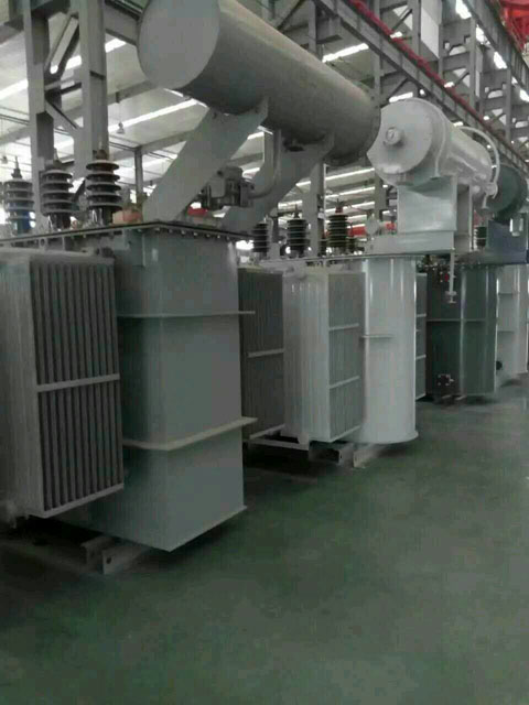 石家庄S11-6300KVA油浸式变压器